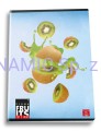 Zeszyt A5 42 kartek linia Cute Fruits