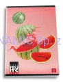 Zeszyt A5 42 kartek linia Cute Fruits
