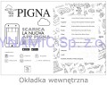 Zeszyt A4 42 kartki linia Chiara Castellini