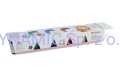 Farby do malowania palcami w pojemniczkach 6x40ml