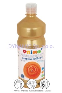 Gotowa farba dla początkujących 1000 ml złota