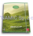 Teczka kartonowa z gumką 26x34,7cm Pigna Nature Oxygen