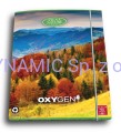 Teczka kartonowa z gumką 26x34,7cm Pigna Nature Oxygen