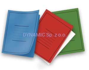 Teczka kartonowa 24,5x33cm Linea ECO