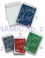 Notes A4 70 kartek gładki Mont Blanc