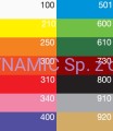 Farby do malowania na szkle 80 ml