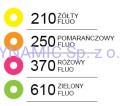 Wysokiej jakości farba akrylowa fluo 75 ml w tubie