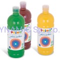 Farba akrylowa w butelce 1000 ml