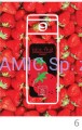 Zeszyt A4 42 kartki kratka Frutta