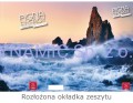 Zeszyt A4 42 kartki linia Pigna Energy