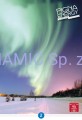 Zeszyt A4 42 kartki linia Pigna Energy