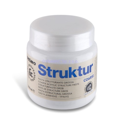 Pasta strukturalna gruboziarnista 250 ml
