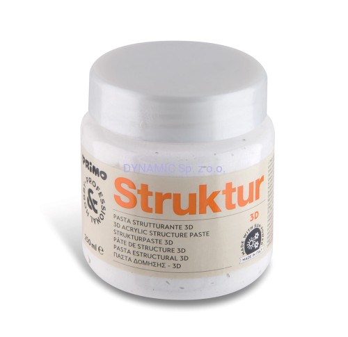 Pasta strukturalna 3D drobnoziarnista 250 ml