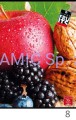 Zeszyt A4 42 kartek linia Fruits