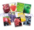 Zeszyt A4 42 kartek linia Fruits
