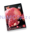 Zeszyt A4 42 kartek linia Fruits