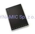 Zeszyt A4 42 kartki linia Monocromo Dark Fluo