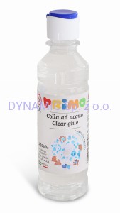 Wysokiej jakości klej przezroczysty 240 ml