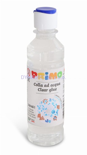 Wysokiej jakości klej przezroczysty 240 ml