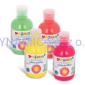 Farba akrylowa fluorescencyjna w butelce 300 ml
