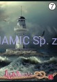 Zeszyt A4 42 kartek kratka Lighthouse
