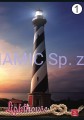 Zeszyt A4 42 kartek linia Lighthouse