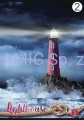 Zeszyt A4 42 kartek linia Lighthouse
