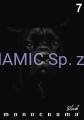 Zeszyt A4 38 kartek linia Pigna Monocromo Black