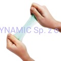 Klej przezroczysty kolorowy do slime i decoupage 240 ml