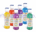 Klej przezroczysty kolorowy do slime i decoupage 240 ml