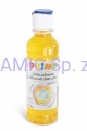 Klej przezroczysty kolorowy do slime i decoupage 240 ml