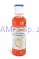 Klej przezroczysty kolorowy do slime i decoupage 240 ml