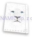 Teczka z gumką 26x35,2cm Monocromo White