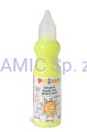 Farba plakatowa fluo Primo 50 ml.