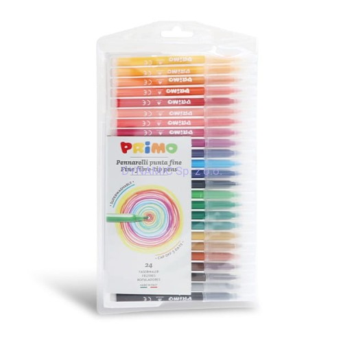 Flamastry PRIMO 24 kolory