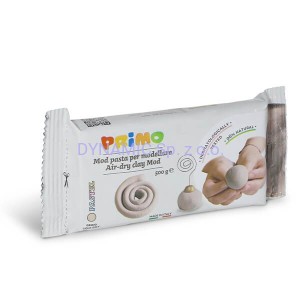 Masa modelarska pastelowa szara 500g . (1)