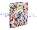 Teczka z gumką 25x35,2cm, grzbiet 3cm Flowers