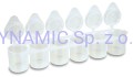 Pojemniki plastikowe 25 ml