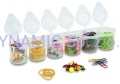 Pojemniki plastikowe 25 ml