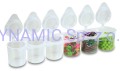 Pojemniki plastikowe 25 ml