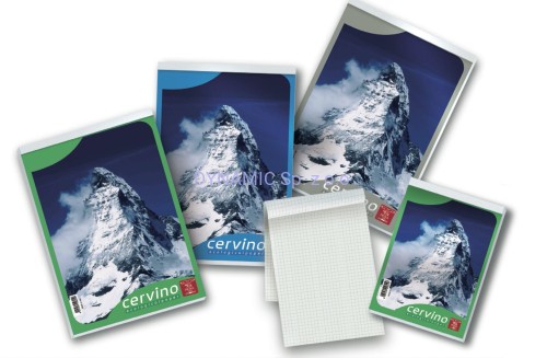 Notes A6 50 kartek kratka Cervino