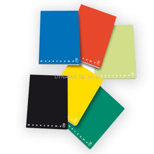 Zeszyt A4 42 kartki linia Monocromo