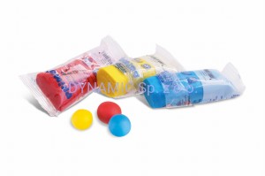 Ciasto modelujące bezglutenowe, 100 gram. Różne kolory