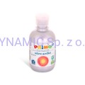 Farba akrylowa w butelce 300 ml złota/srebrna