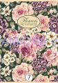 Zeszyt A4 42 kartki linia Nature Flowers