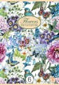 Zeszyt A4 42 kartki linia Nature Flowers