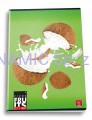 Zeszyt A5 42 kartek linia Cute Fruits