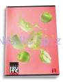 Zeszyt A5 42 kartek linia Cute Fruits