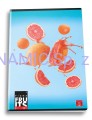 Zeszyt A5 42 kartek linia Cute Fruits